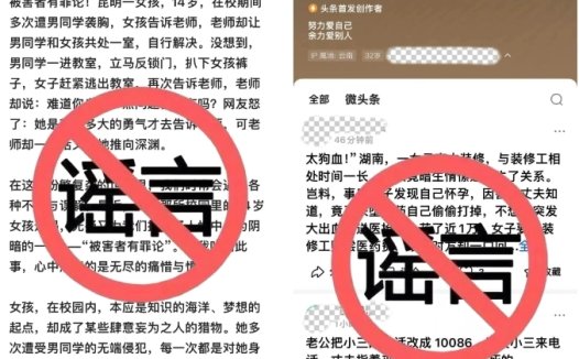使用 AI 软件生成未经证实假新闻,一网民被处以行政处罚
